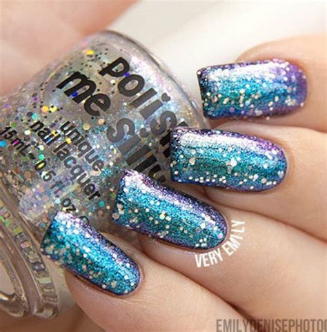 Multichrome Topper Stardust Color Changing Polish Custom Blended