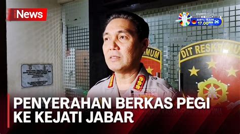 Polda Jabar Segera Serahkan Berkas Pegi Setiawan Ke Kejati Pekan Depan