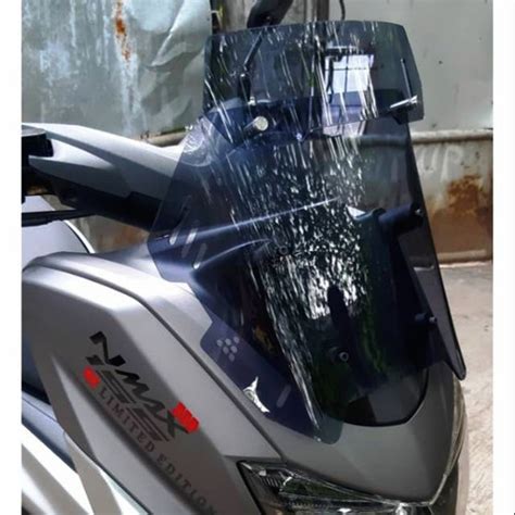 Jual Visor Nmax Old Geba Windshield Nmax Lama Model Geba Visor Geba