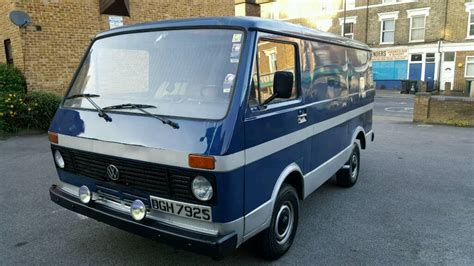 VW LT 31 LEFT HAND DRIVE CLASSIC VAN VERY CLEAN In Lewisham London