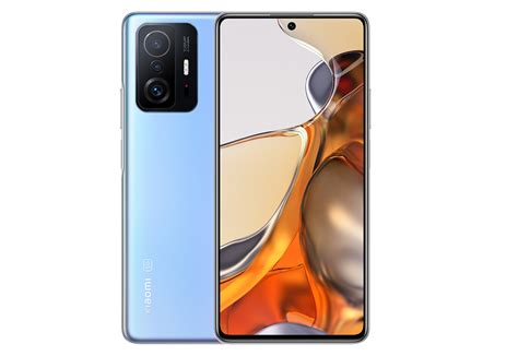 Nuevos Xiaomi 11t Y 11t Pro Características Precio Y Ficha Técnica