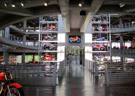 Hasty Pics: Barber Vintage Motorcycle Museum - Birmingham, Alabama