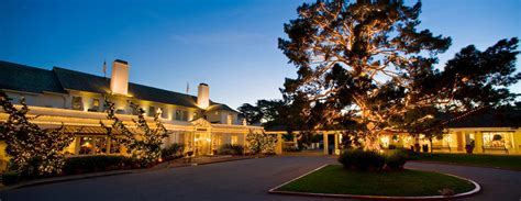 The Lodge at Pebble Beach, Pebble Beach, CA - California Beaches