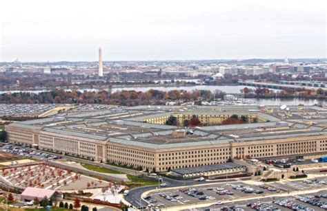 U.S. Department of Defense > Pentagon Tours