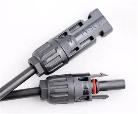 Solar MC4 Connector - Best Price And Details About MC4 Wire Connector