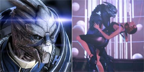 How To Romance Garrus In Mass Effect 3