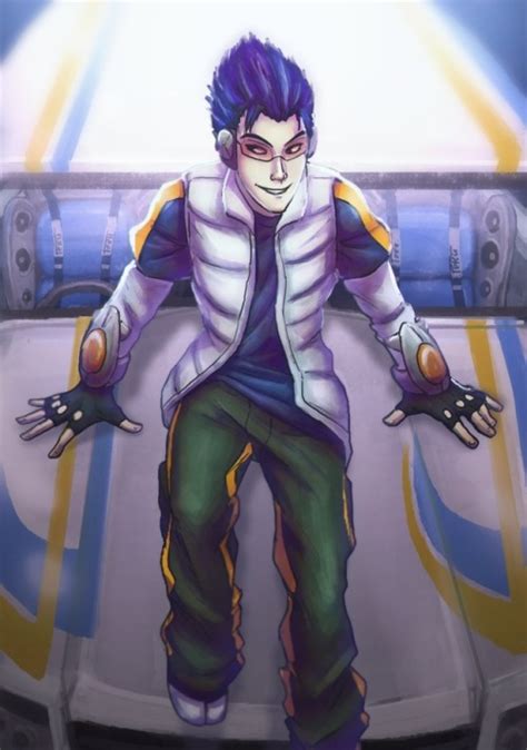 Jane Vandermeer Tesla Shirako Takamoto Hot Wheels Acceleracers By