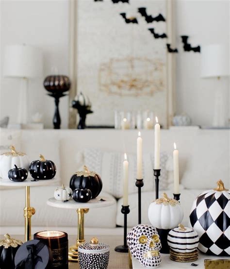 24+ Best Halloween Table Decorations You Should Try - Handmade General