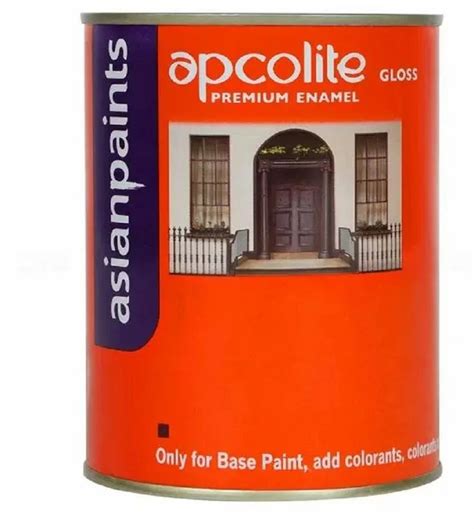 Ml Asian Paints Golden Brown Premium Enamel At Rs Litre Asian