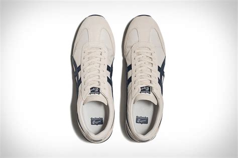 Onitsuka Tiger California 78 Birch Peacoat Sneakers | Uncrate