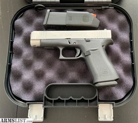 ARMSLIST For Sale Glock 48 9mm Single Stack NIBNIB G48 Is Glock S