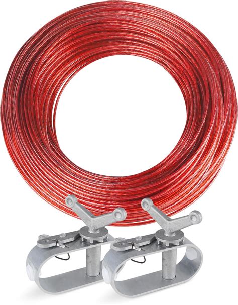 Amazon Ft Pool Cover Cable Pack Winches Pool Closing Kit