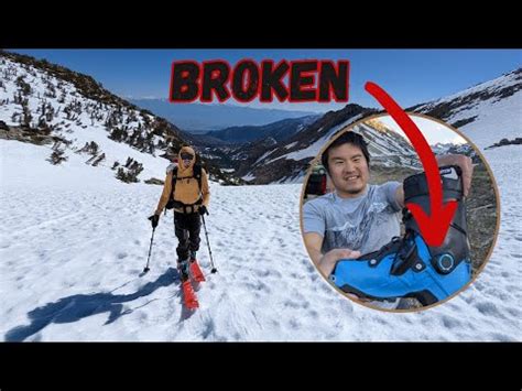 Gear Failure Cuts Our Trip Short – The YouTubers Bunch