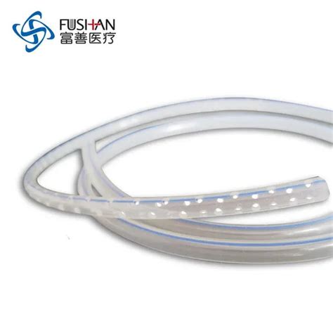 medical consumables silicone blake drain tube  perforated probe