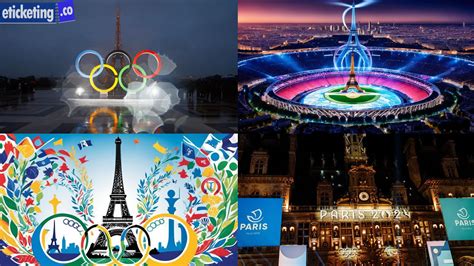 Paris 2024 Tickets Ignite Your Passion For The Olympic Spirit Fifa