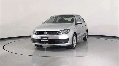 Volkswagen Vento Startline Aut Usado Color Negro Precio