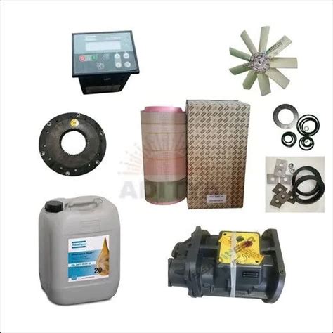 Screw Compressor Spares Manufacturer From Ahmedabad, Gujarat, India ...