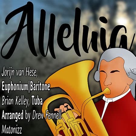 ALLELUIA - W.A.Mozart arr. Drew R. Fennell - Matonizz & Fennell Production