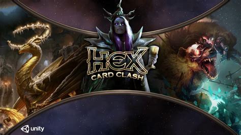 Hex Card Clash Teaser Free To Play PS4 TCG Trading Card Game YouTube