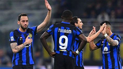 Daftar Pemain Yang Absen Jelang Lawan Atalanta Inter Milan Kehilangan