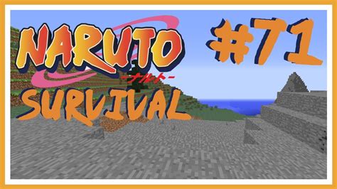 Minecraft Naruto Modded Survival Episode The Capitol Youtube