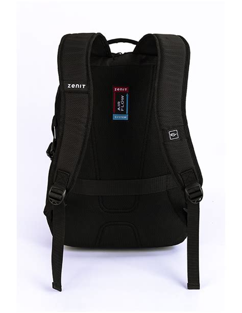 Mochila Zenit Duncan Con Porta Notebook De Hasta 15 6 GoStore