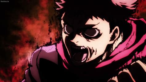 Itadori In Rage Mode Jujutsu Kaisen 1 Youtube