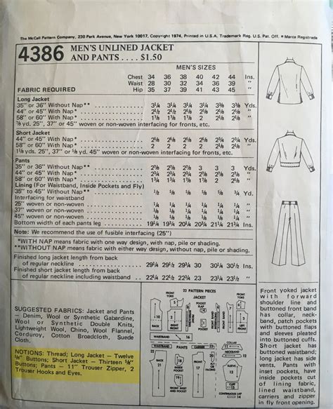 Mccall S Sewing Pattern Vintage Cut Etsy