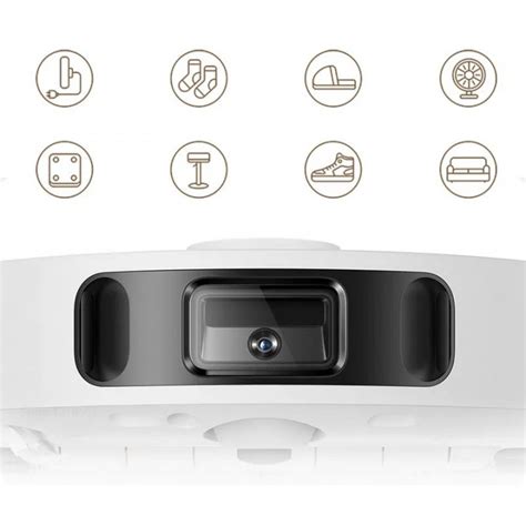 Робот-пылесос Xiaomi Mijia Omni Robot 1S купить с доставкой Robot4Home ...