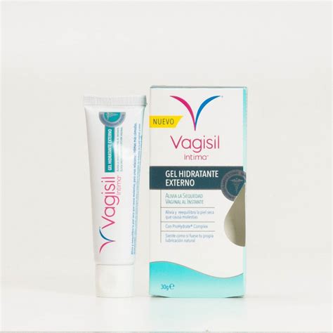 Comprar Vagisil Intima Gel Hidratante Externo G Al Mejor Precio