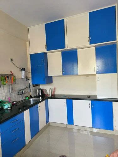 Modern Pvc Kitchen Cabinet Wall Mounted At Rs 300 Sq Ft In Bengaluru