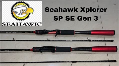 Review Joran Seahawk Xplorer SP SE GEN 3 YouTube