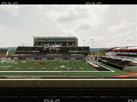 Reser Stadium Seating Chart & Seat Views | SeatGeek