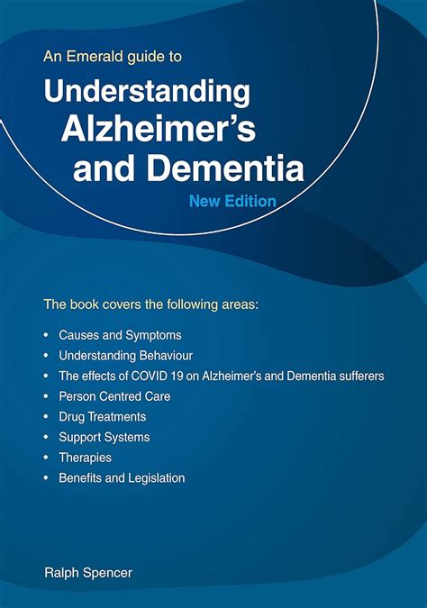 Understanding Alzheimers And Dementia Ralph Spencer Uk Books