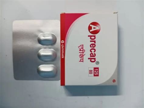 Mg Aprecap Capsules Glenmark Pharmaceuticals Ltd Tablets At Rs