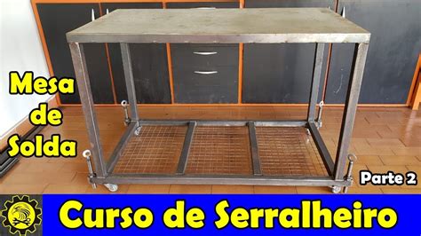 Curso De Serralheiro Aprenda Dividir Os Espa Os Entre Os Metalons