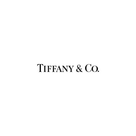 Tiffany & Co logo, Vector Logo of Tiffany & Co brand free download (eps ...