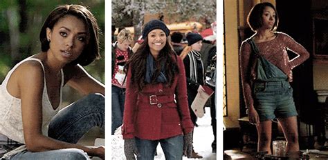 Simple Bonnie Bennett Outfits