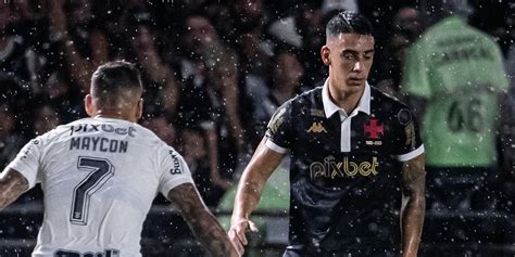 Vasco X Corinthians Prováveis Escalações E Onde Assistir