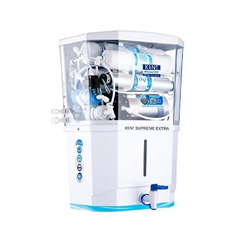 Kent Supreme Alkaline Mineral Ro Water Purifier Mountemart