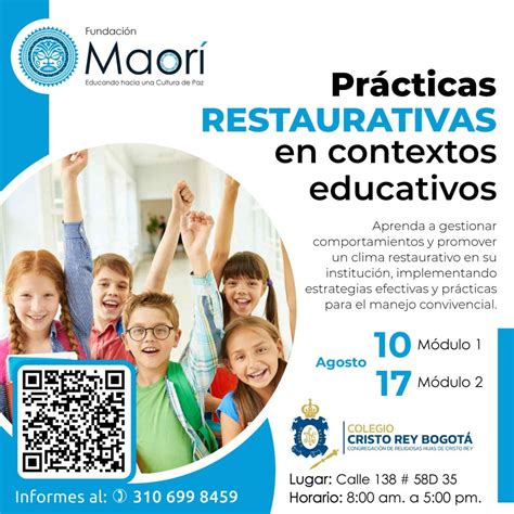 Pda Bullying Curso Pr Cticas Restaurativas En Contextos Educativos