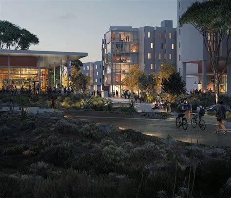 Expanded campus housing will support future UCSD enrollment growth 30