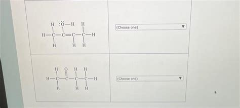 Solved Here is the chemical structure of 2 -butanone: Decide | Chegg.com