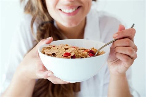 The Best Healthy Cereals | POPSUGAR Fitness