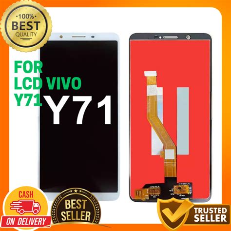 Jual Lcd Vivo Y Fullset Touchscreen Original Shopee Indonesia