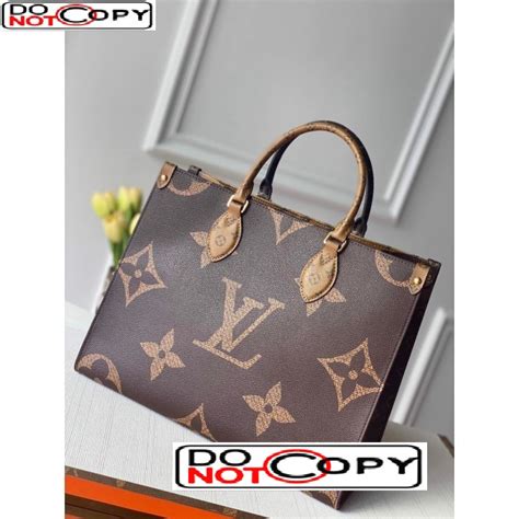 Louis Vuitton Onthego Mm Monogram Canvas Tote Bag M45321