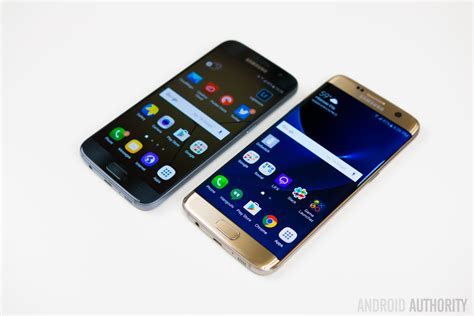 Samsung Galaxy S7 S7 Edge Revisited Is It Still Worth It Android Authority