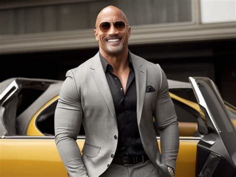 Dwayne Johnson Fashion Style • Fashion blog