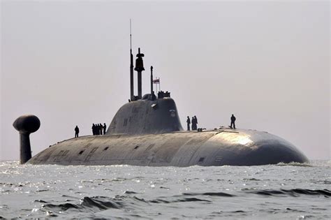 Akula-class Submarine Wallpapers - Wallpaper Cave