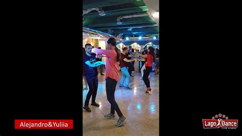 Bachata Sensual Bachata Workshop Alejandroandyulia Youtube